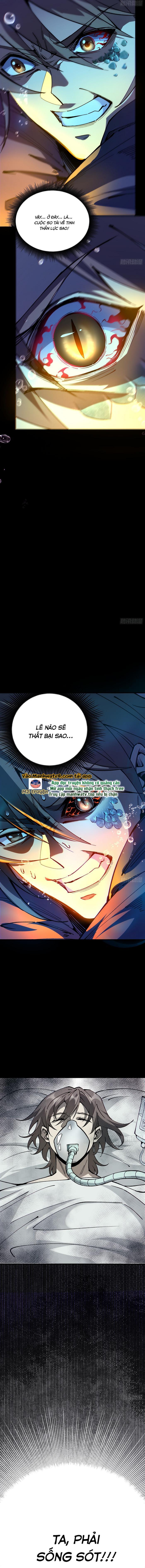 Đọc truyện [LCVT] Thành Thần Bắt Đầu Từ Thủy Hầu Tử - Chap 2